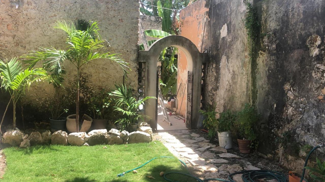 Villas Candita Mérida Exterior foto